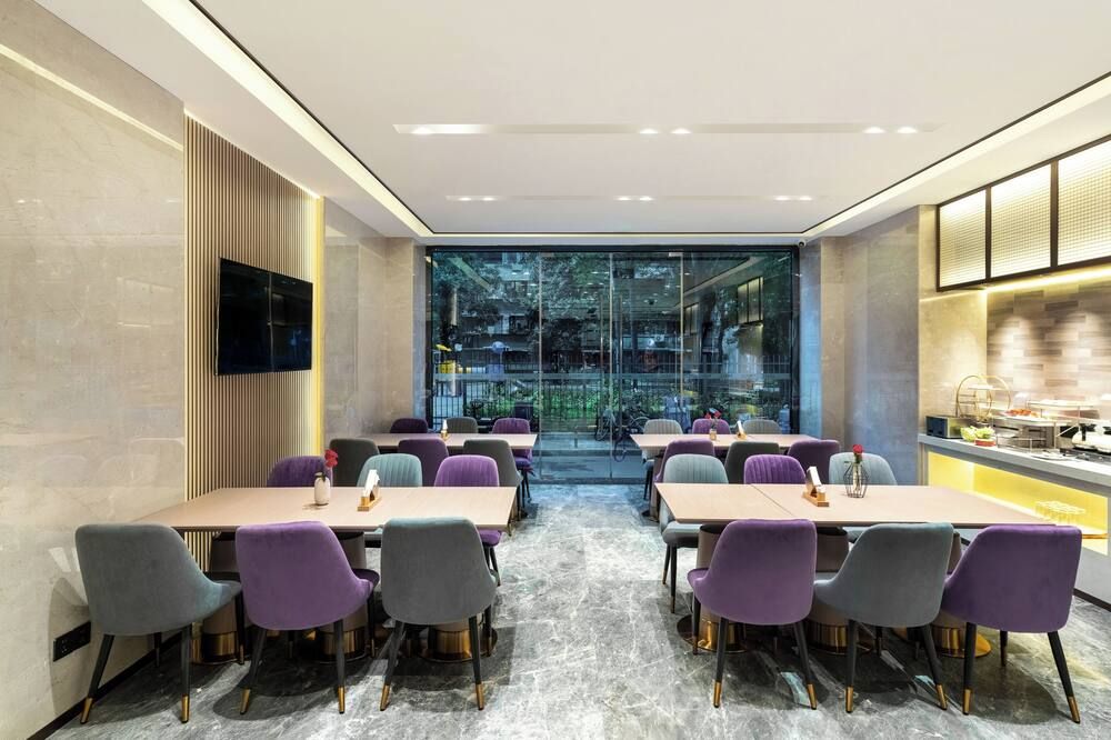 Lavande Hotel Guangzhou Zhengjia Plaza Branch