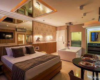 Sherwood Motel - Porto Alegre - Habitación