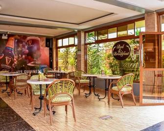 Eaglesvale Resort Naivasha - Naivasha - Restaurant