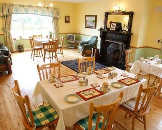 Dun Cromain B&B - Banagher - Restaurant