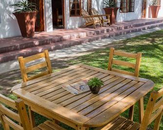 Olive Grove Guest Farm - Beaufort West - Patio