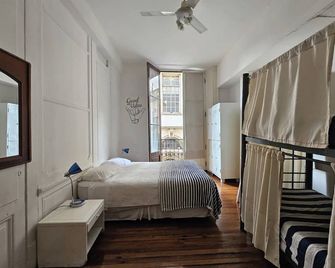 Ba Stop Hotel House - בואנוס איירס - חדר שינה