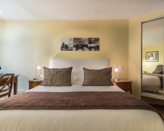 Arcadie Montparnasse - París - Habitació