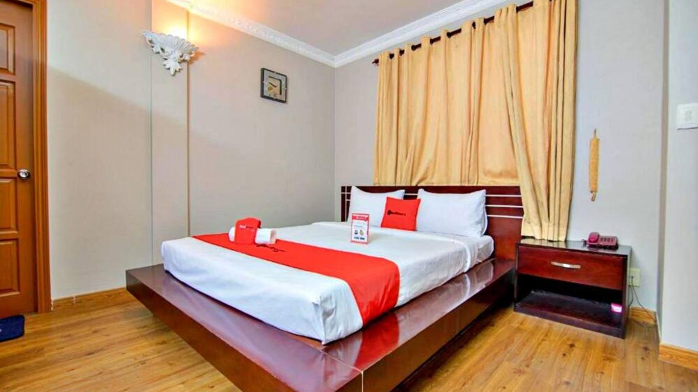 Quynh Giang Hotel Tan Binh Dist