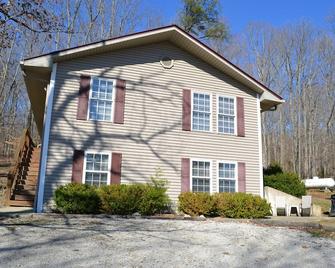 Cabins in Brier Creek near Lake Nolin State Park and Mammoth Cave - Mammoth Cave - Bâtiment