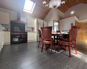 Avoca Lodge - Lisburn - Comedor