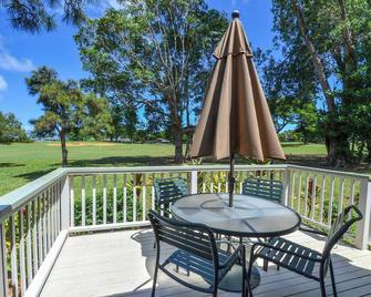 Wyndham Makai Club - Princeville - Balkon