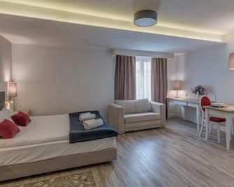 Hotel Rozbicki - Włocławek - Bedroom