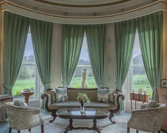 Ballyseede Castle - Tralee - Living room