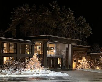 The Bradstan Boutique Hotel - White Lake - Edificio