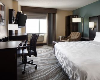 Holiday Inn Rock Island - Quad Cities By IHG - Rock Island - Camera da letto