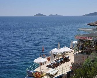 Caretta Hotel - Kalkan