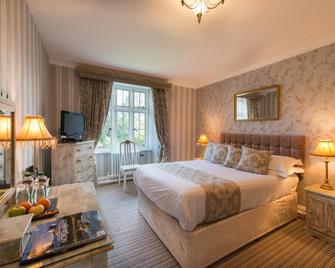 Maenan Abbey Hotel - Llanrwst - Schlafzimmer