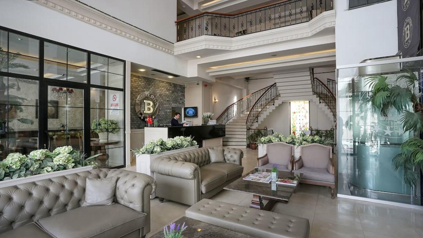 New Balturk Hotel Izmit