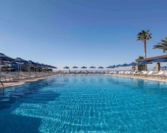 Princess Sun Hotel - Kiotari - Piscine