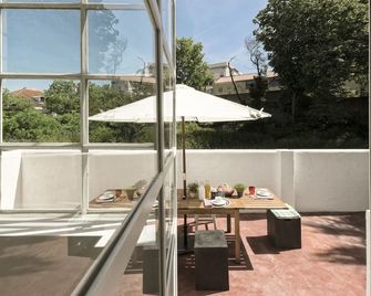 Flattered to be in Tomar - Tomar - Balcony