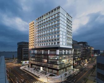 Urbanstay Siheung Geobukseom - 始興 - 建築