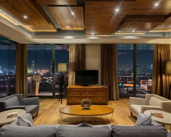 Radisson Blu Hotel, Istanbul Asia, Turkey - Istanbul - Living room