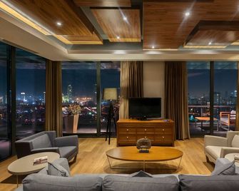 Radisson Blu Hotel, Istanbul Asia, Turkey - Istanbul - Lounge