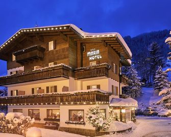 Hotel Maria - Corvara in Badia - Bygning