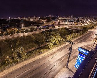 Rametta Hotel - Montes Claros - Venkovní prostory