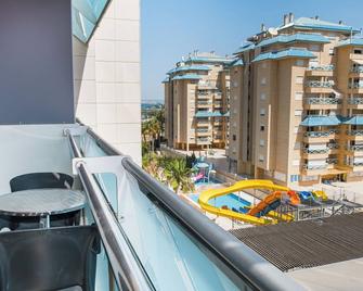 Bakour La Manga Splash - San Javier - Balcón