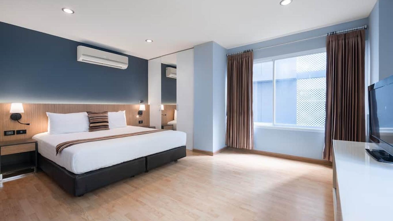 Icheck Inn Residences Sathorn