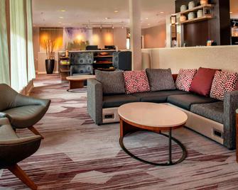 Courtyard by Marriott Rockville - Rockville - Lounge