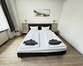 Appartement-Hotel Rostock - Rostock - Bedroom