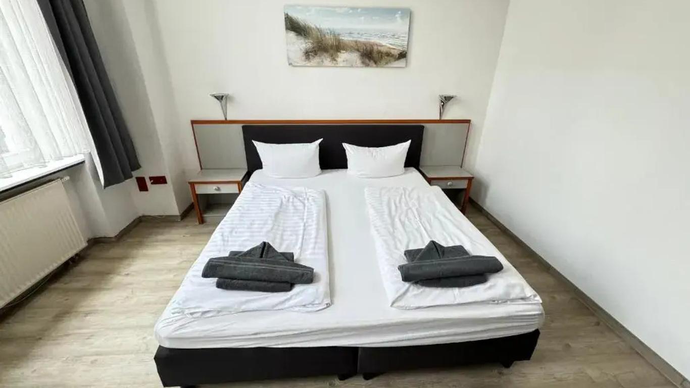 Appartement-Hotel Rostock