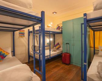 Gostops Mussoorie Library Road - Mussoorie - Bedroom