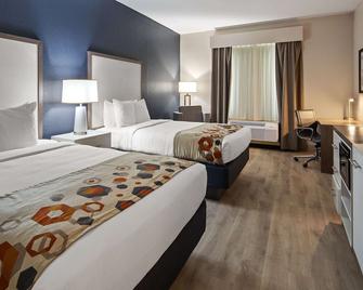 Best Western Heritage Inn & Suites - Bowling Green - Bedroom