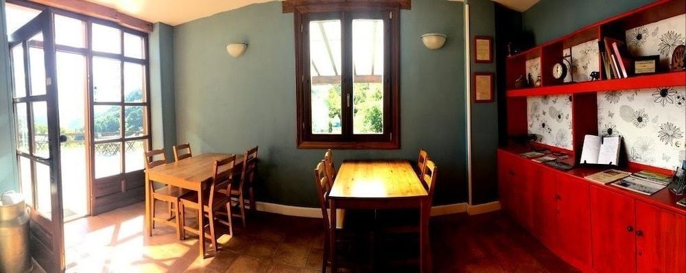 Casa Rural Ogoño Mendi - Ibarrangelu - Essbereich