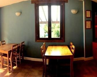 Casa Rural Ogoño Mendi - Ibarrangelu - Eetruimte
