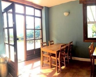 Casa Rural Ogoño Mendi - Ibarrangelu - Essbereich