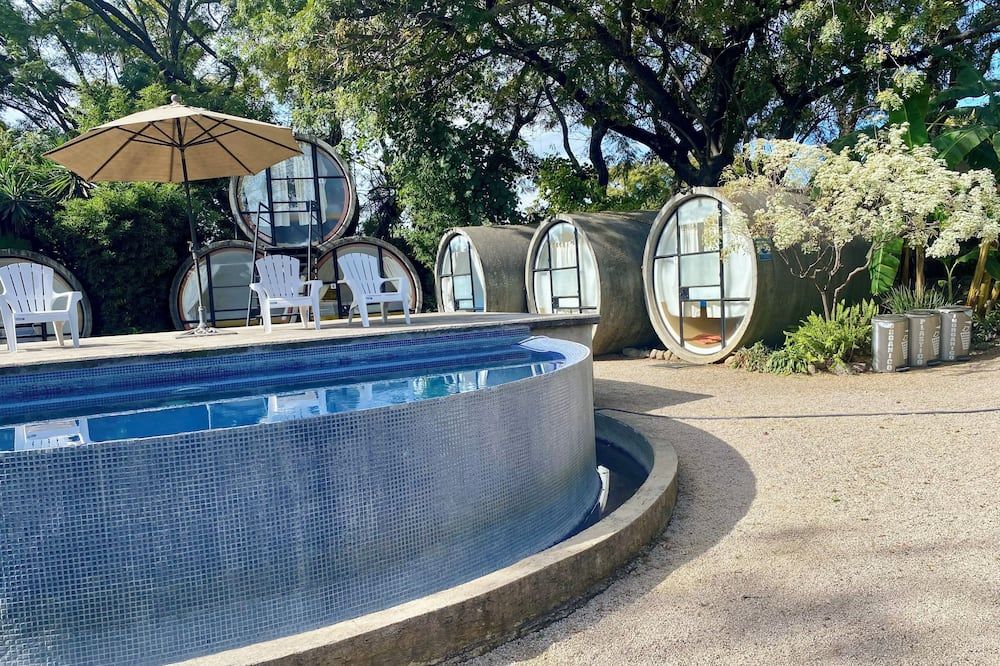 Tubohotel - טפוסטלאן - בריכה