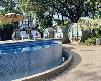 Tubohotel - טפוסטלאן - בריכה