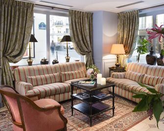 Le Relais Saint Honoré - Paris - Lounge