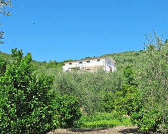 Apartment Villa Tavaglione-1 by Interhome - Peschici - Outdoors view