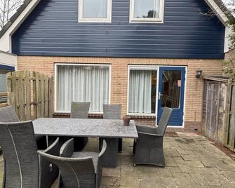 Expats house 6 Alkmaar - Alkmaar - Patio