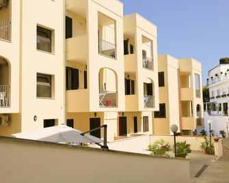 Residence Catona - Otranto - Edificio