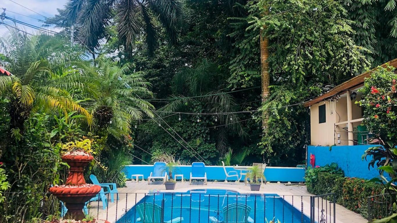 Hospedaje Colibri