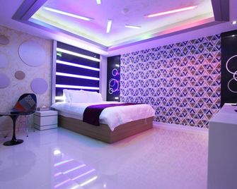 Sokcho K - Sokcho - Bedroom