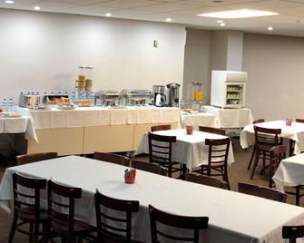 The Grand Treasure Hotel - Rotorua - Restaurant
