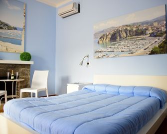 I Delfini - Agropoli - Habitación