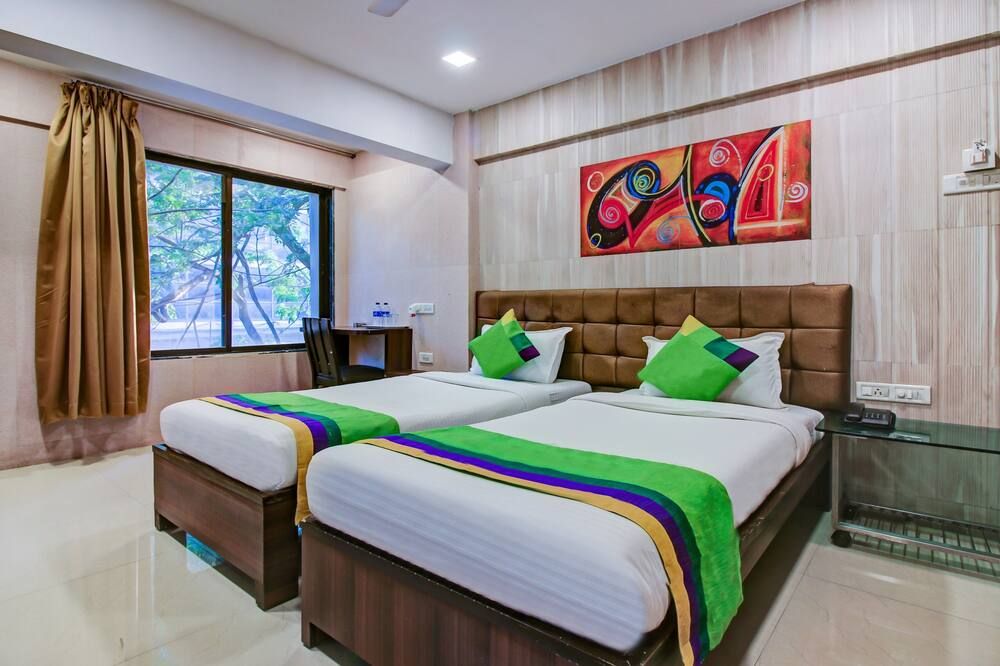 Treebo Lake Bloom Powai - Mumbai - Quarto