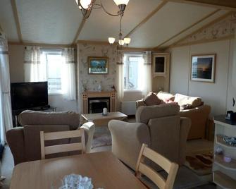 2 Bedroom Lodge, Beach Location, Fabulous Views - Stranraer - Restaurante