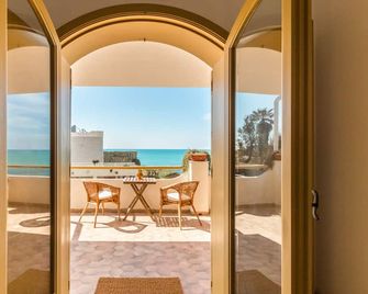 Il Varo a Mare - Santa Croce Camerina - Balcon