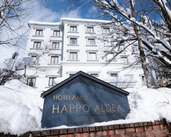 Hotel Abest Happo Aldea - Hakuba - Budova
