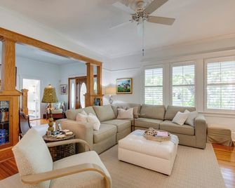 Meadows Manor - Cayo Hueso - Sala de estar